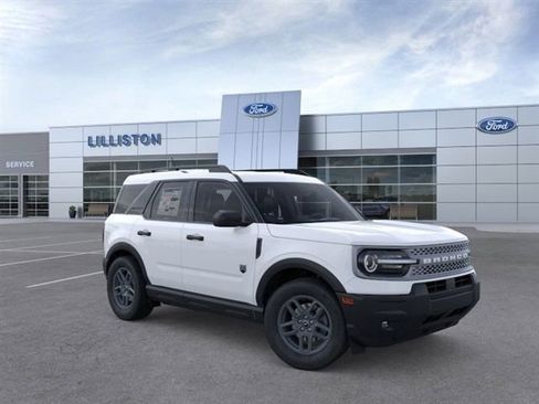 New 2025 Ford Bronco Sport Big Bend w/ Convenience Package image 7