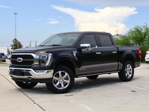 Used 2021 Ford F150 King Ranch w/ Equipment Group 601A High AWD/4WD image 1