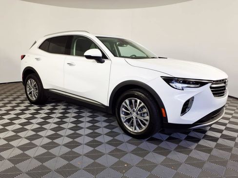 Used 2023 Buick Envision Preferred image 3