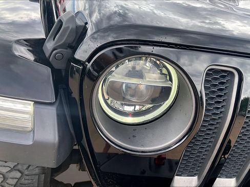 Used 2019 Jeep Wrangler Unlimited Rubicon AWD/4WD image 29