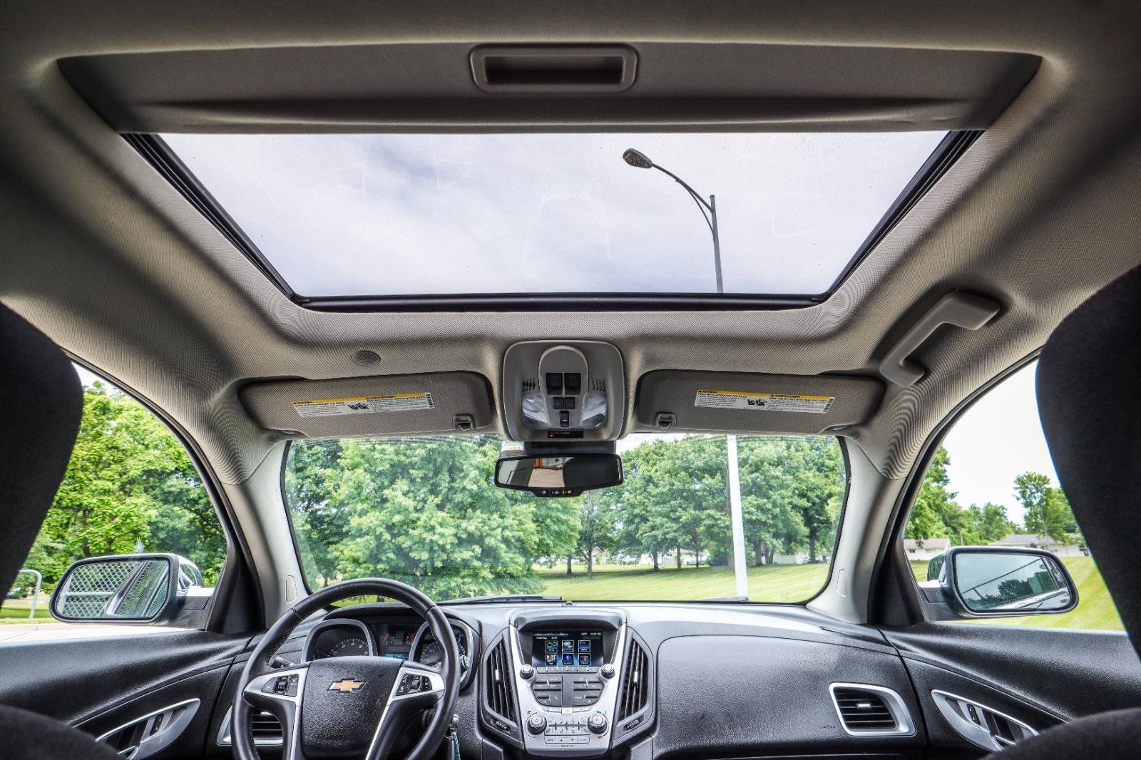 Used 2015 Chevrolet Equinox LT w/ Chrome Appearance Package FWD image 6
