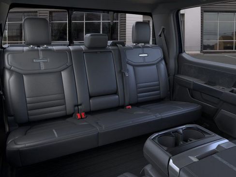 New 2026 Ford F150 Platinum w/ Equipment Group 702A High image 11