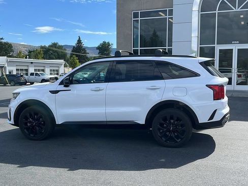 Used 2022 Kia Sorento SX AWD/4WD image 8