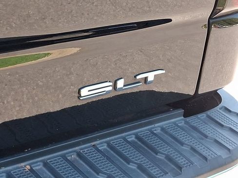 Used 2019 GMC Sierra 1500 SLT w/ SLT Premium Package AWD/4WD image 33