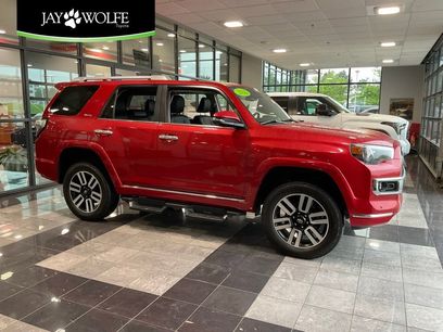 Certified 2022 Toyota 4Runner Limited