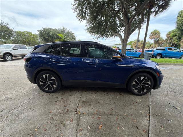 Used 2022 Volkswagen ID.4 Pro S RWD image 6