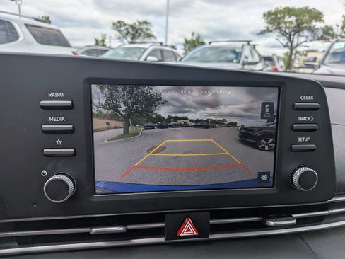 Certified 2023 Hyundai Elantra SEL FWD image 20