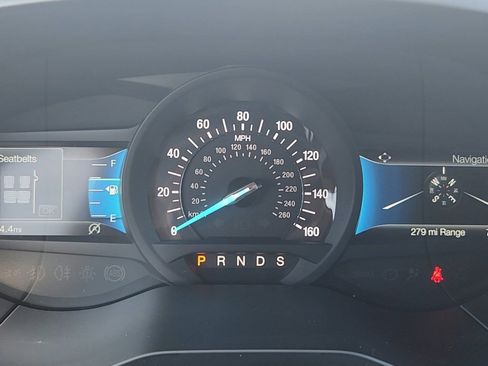 Certified 2024 Ford Edge SEL image 11