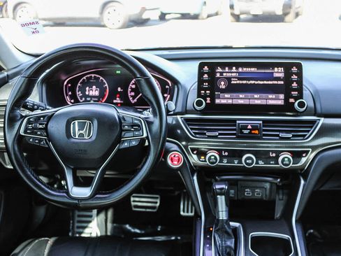 Certified 2022 Honda Accord Sport Special Edition image 13