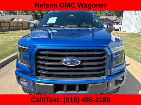 Used 2017 Ford F150 XLT w/ Equipment Group 302A Luxury AWD/4WD image 2
