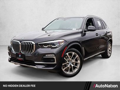 Used 2019 BMW X5 xDrive40i w/ Convenience Package