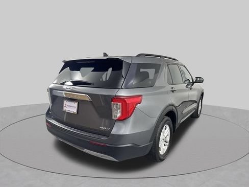 Used 2023 Ford Explorer XLT w/ Equipment Group 202A AWD/4WD image 35