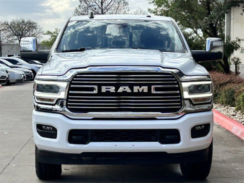 Used 2024 RAM 2500 Laramie image 9
