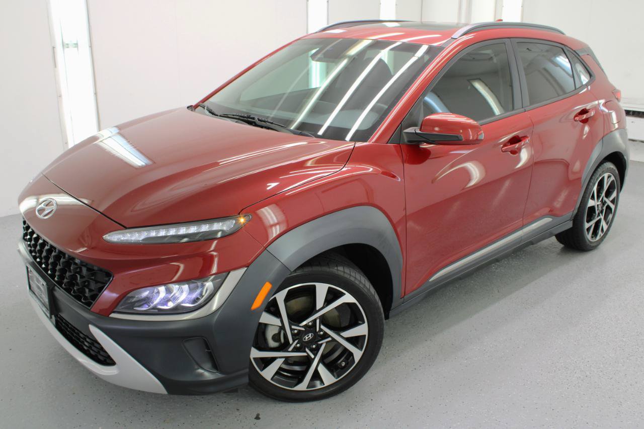 Used 2023 Hyundai Kona Limited AWD/4WD image 27