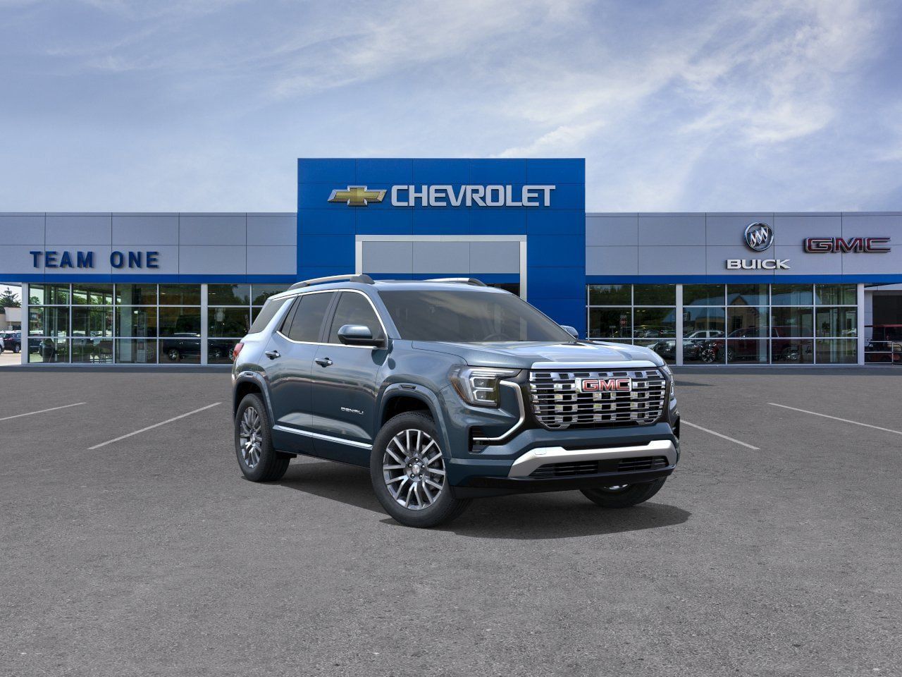 New 2026 GMC Terrain Denali AWD/4WD image 25