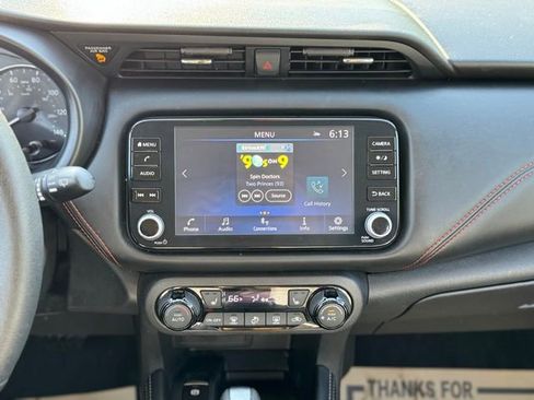 Used 2023 Nissan Kicks SR w/ SR Premium Package FWD image 26