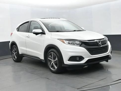 Used 2022 Honda HR-V EX-L image 2