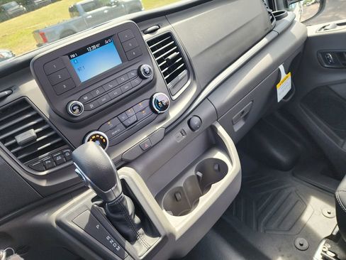 New 2025 Ford Transit 250 148 Medium Roof w/ Load Area Protection Package image 27