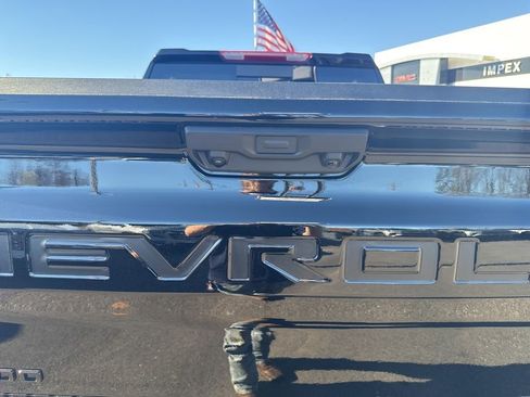 Used 2026 Chevrolet Silverado 1500 LT Trail Boss w/ Convenience Package II image 31