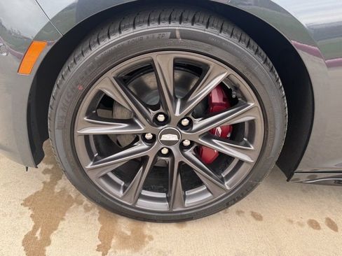 New 2026 Cadillac CT5 Sport image 9