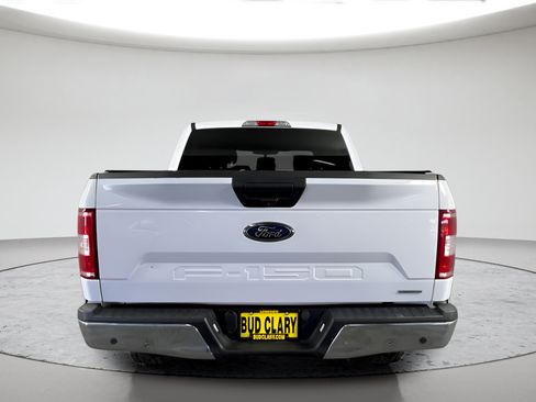 Used 2019 Ford F150 XLT AWD/4WD image 4
