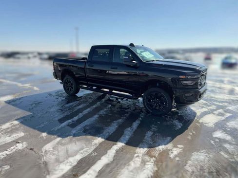 New 2026 RAM 2500 Lone Star image 16