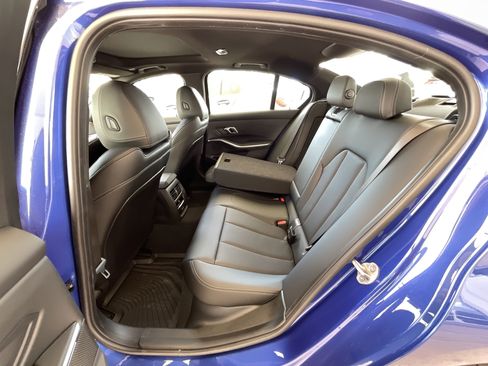 New 2026 BMW 330i Sedan w/ M Sport Package RWD image 27