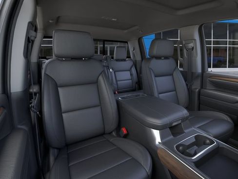 New 2026 GMC Sierra 2500 SLT w/ SLT Convenience Package AWD/4WD image 19