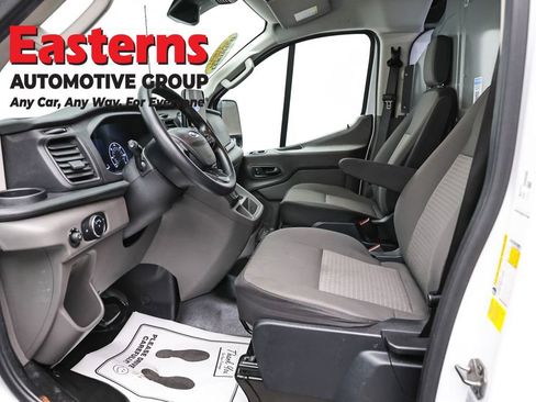 Used 2020 Ford Transit 150 Low Roof w/ Upfitter Package RWD image 14