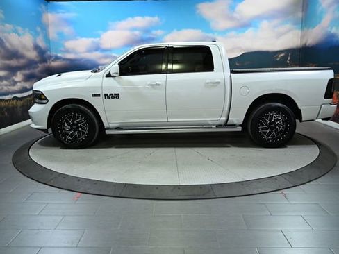 Used 2014 RAM 1500 Sport w/ Sport Premium Group AWD/4WD image 4