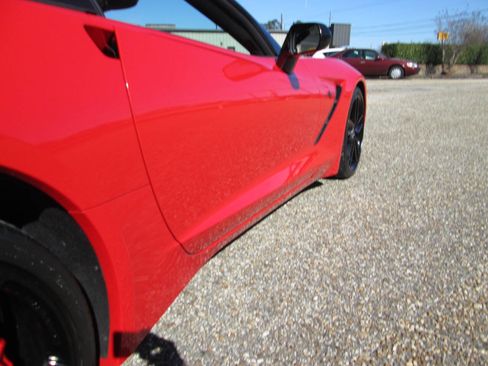 Used 2014 Chevrolet Corvette Stingray Z51 2dr Coupe w/ 3LT Preferred Equipment Group image 80