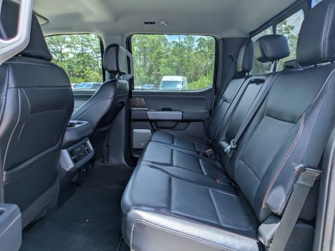 Used 2023 Ford F250 Lariat w/ Black Appearance Package AWD/4WD image 13