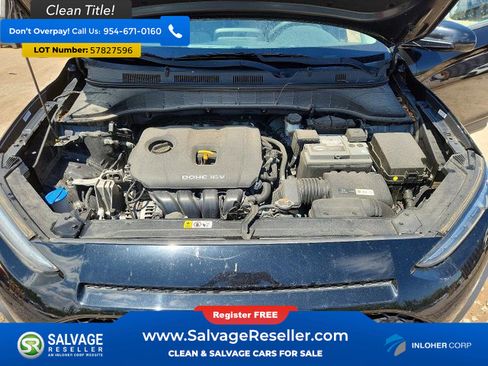 Used 2019 Hyundai Kona SE FWD image 15