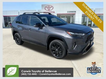 Used 2023 Toyota RAV4 XSE