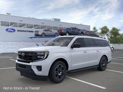New 2025 Ford Expedition Max Active
