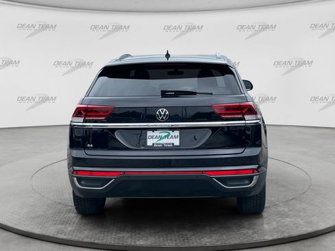 Used 2021 Volkswagen Atlas Cross Sport SE FWD image 7