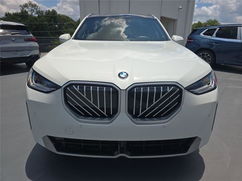 Certified 2025 BMW X3 xDrive30 w/ Convenience Package AWD/4WD image 7