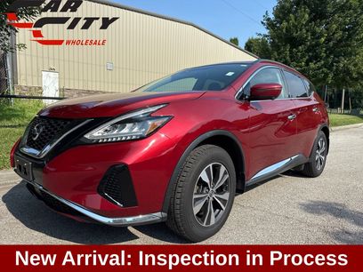Used 2020 Nissan Murano SV