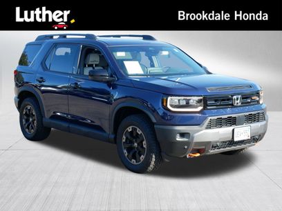 Certified 2026 Honda Passport TrailSport Elite