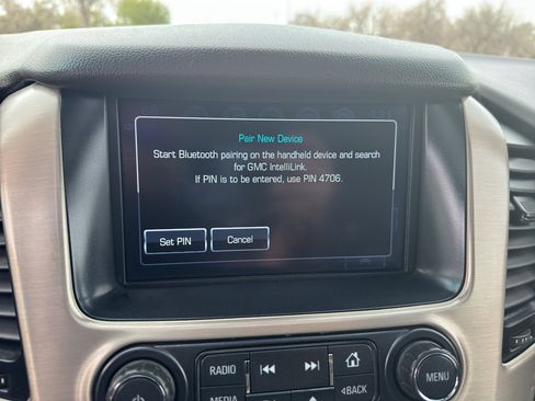 Used 2017 GMC Yukon Denali w/ Open Road Package image 36