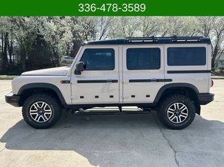 Used 2025 INEOS Grenadier AWD/4WD video 2