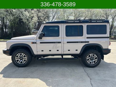 Used 2025 INEOS Grenadier 1924 Limited Edition image 2