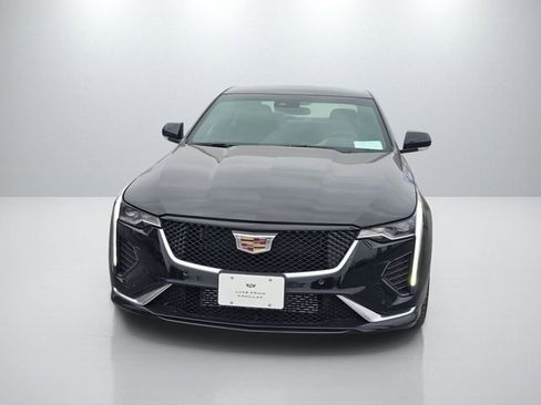New 2026 Cadillac CT4 Sport RWD image 2