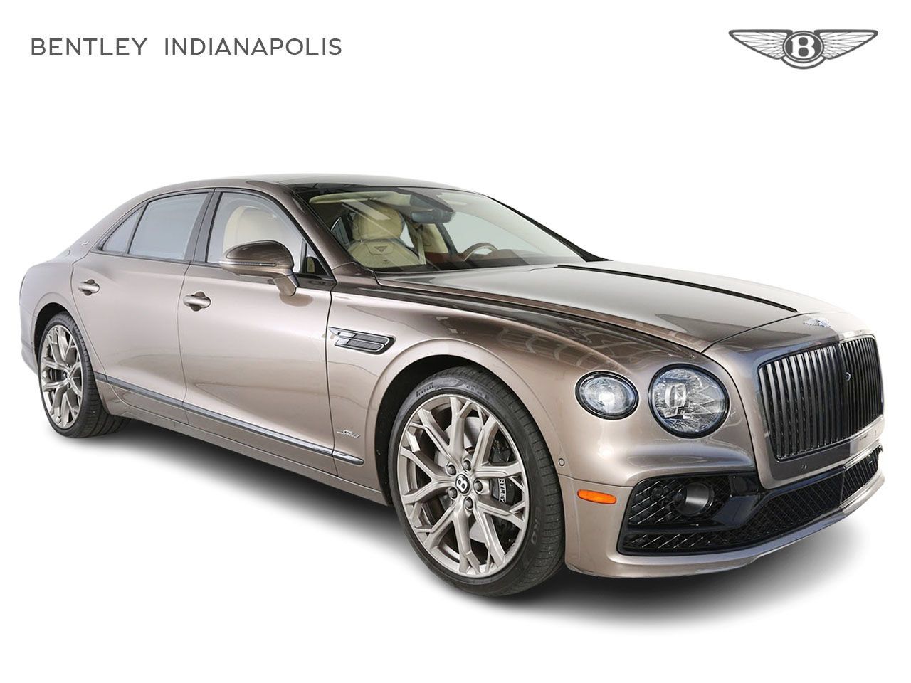 Used 2023 Bentley Flying Spur W12 AWD/4WD image 1