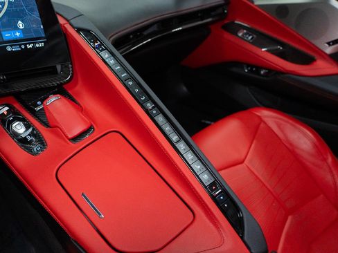 Used 2023 Chevrolet Corvette Stingray Preferred Cpe w/ Z51 Performance Package RWD image 55