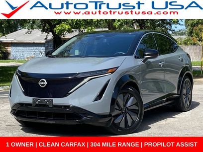 Used 2023 Nissan Ariya FWD