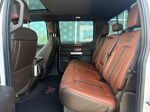 Used 2021 Ford F350 King Ranch w/ King Ranch Ultimate Package AWD/4WD image 10