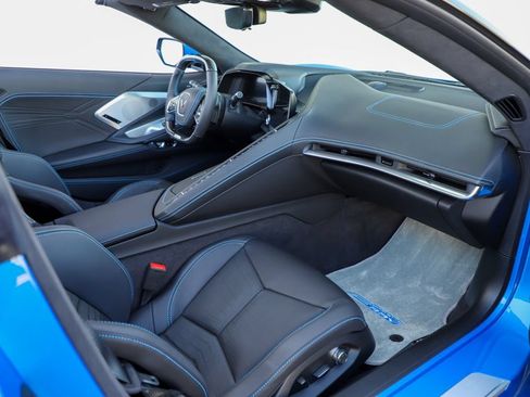 Used 2025 Chevrolet Corvette E-Ray AWD/4WD image 11