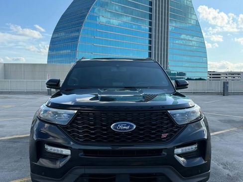 Used 2021 Ford Explorer ST w/ Equipment Group 401A image 8