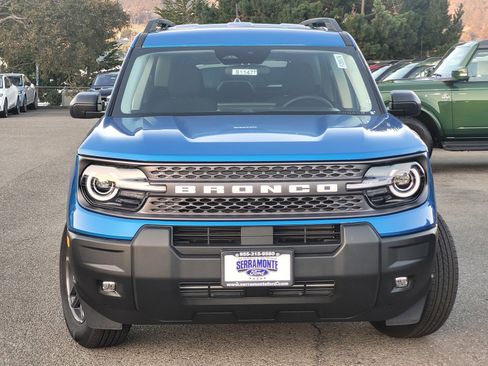 New 2025 Ford Bronco Sport Big Bend w/ Convenience Package image 3